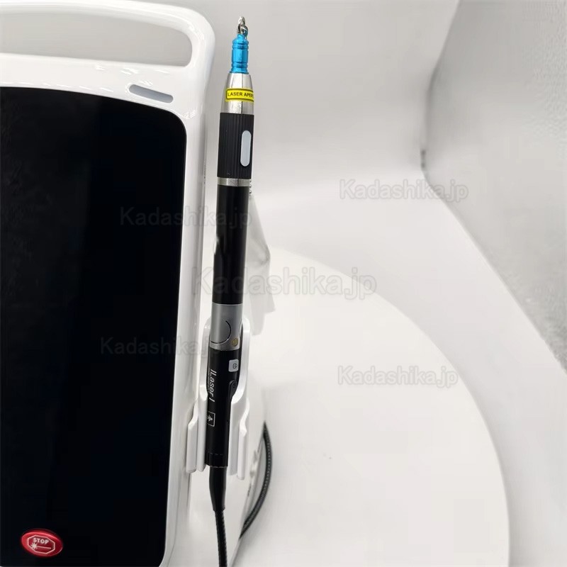 SOGA iLaser I 歯科用レーザー治療器 980nm 0.5W-8W 歯科用レーザーペン